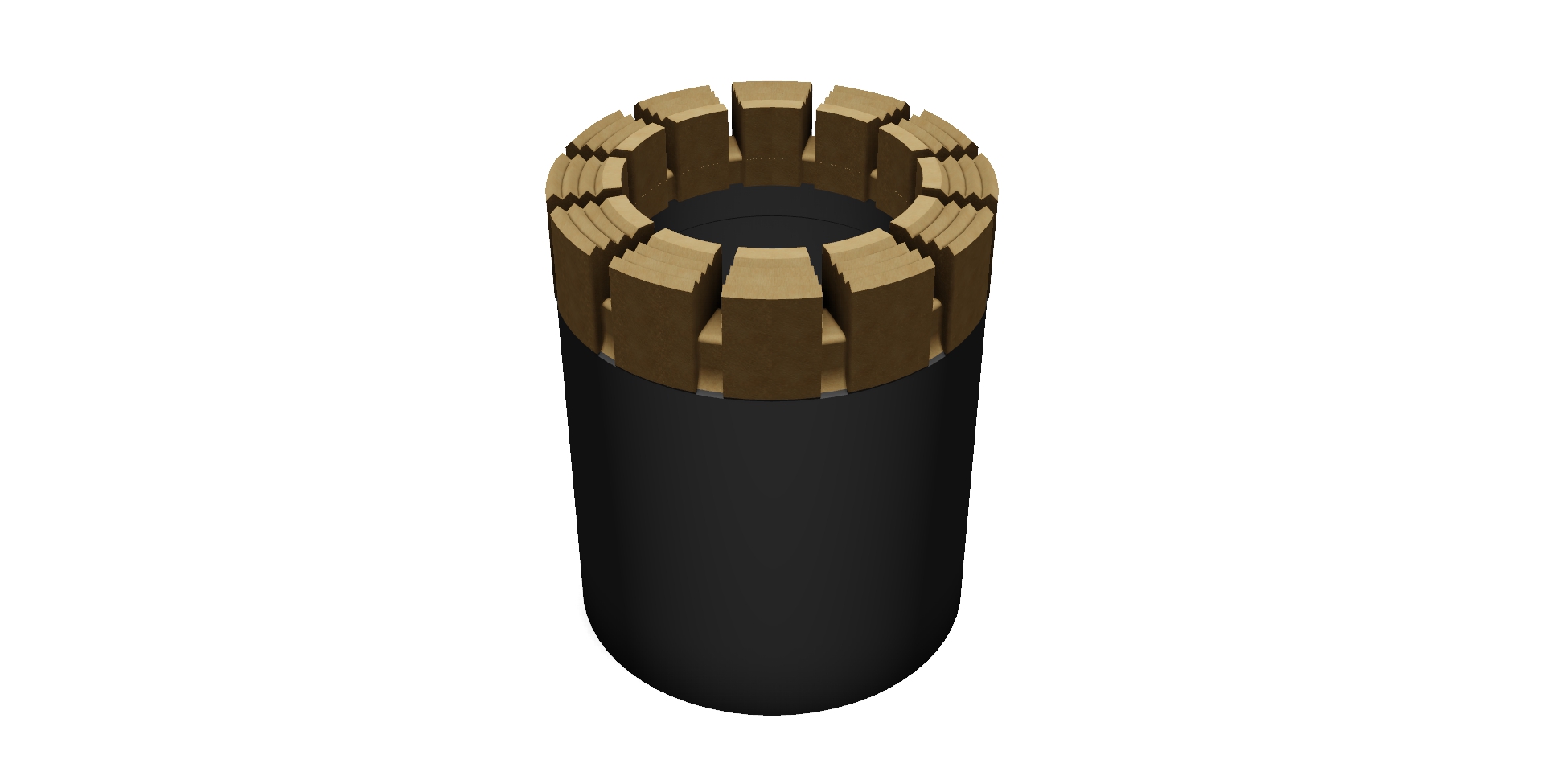 Pilot Standard Crown Rendering